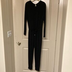 Black Banana Republic Jumpsuit with pockets-Size Small